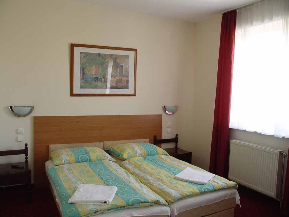 Hotel Menthol Budapest Rom bilde