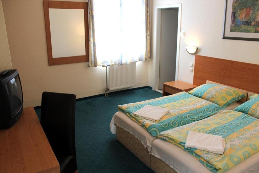 Hotel Menthol Budapest Rom bilde