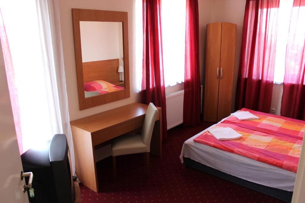 Hotel Menthol Budapest Rom bilde