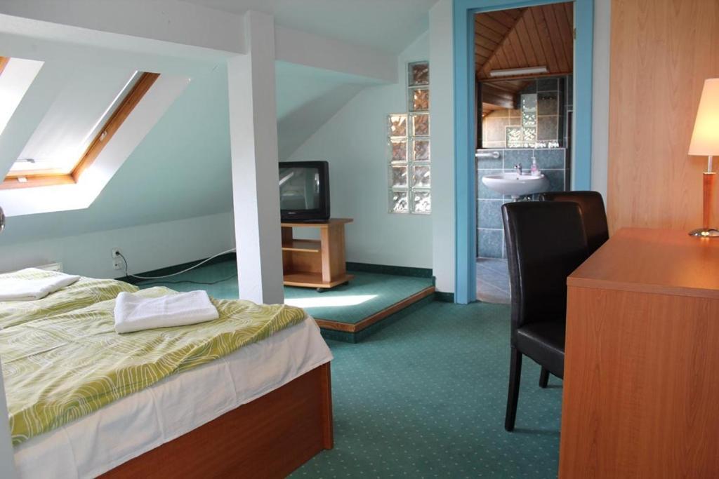 Hotel Menthol Budapest Rom bilde