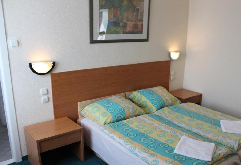Hotel Menthol Budapest Rom bilde