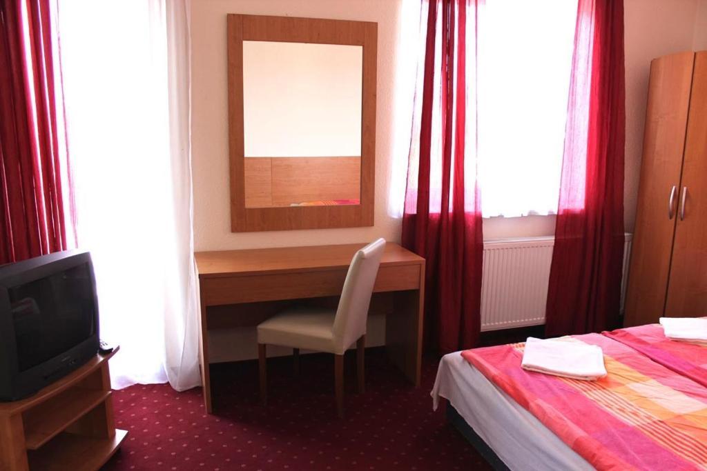 Hotel Menthol Budapest Rom bilde