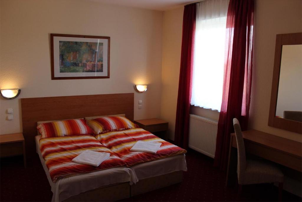 Hotel Menthol Budapest Rom bilde